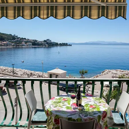 Apartamento Waterfront Ivan 2 Podgora (Split-Dalmatia)