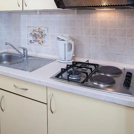 Apartamento Waterfront Ivan 2 Podgora (Split-Dalmatia)