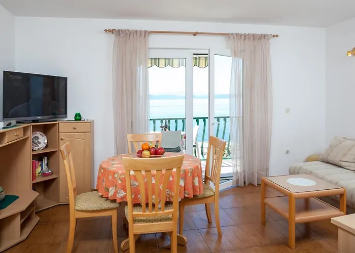 Waterfront Ivan 2 Apartamento Podgora (Split-Dalmatia)