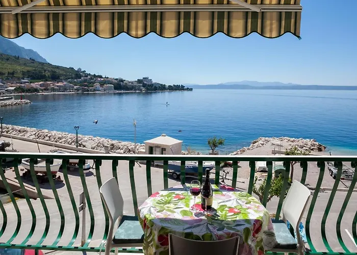 Apartamento Waterfront Ivan 2 Podgora (Split-Dalmatia)